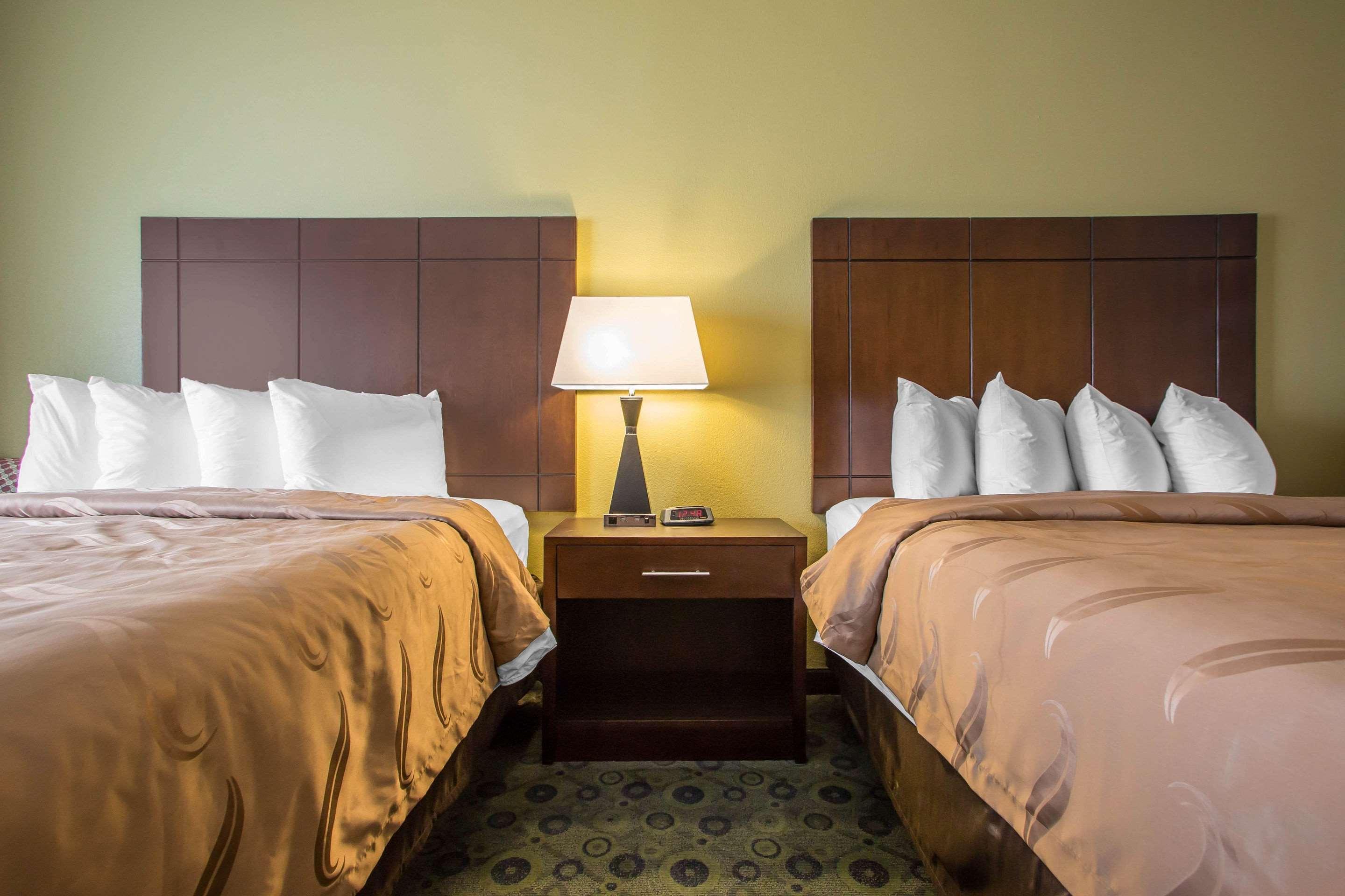 Quality Inn & Suites Bloomington I-55 And I-74 Luaran gambar